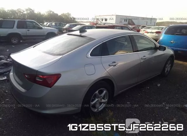 1G1ZB5ST5JF262268 фото 5