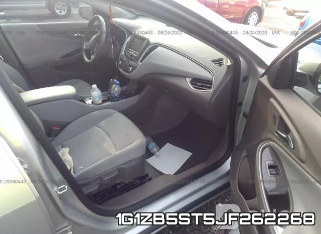 1G1ZB5ST5JF262268 фото 6