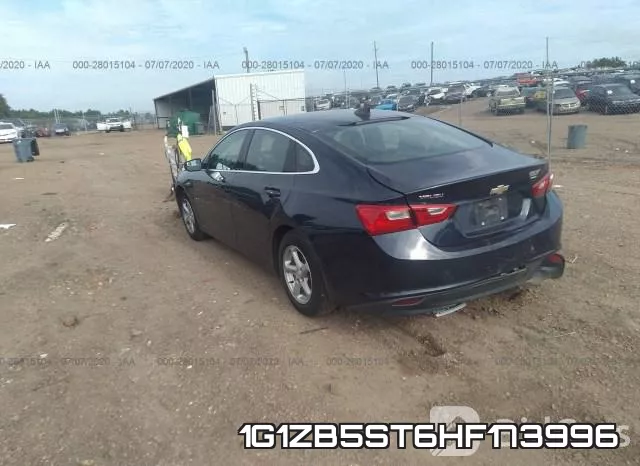 1G1ZB5ST6HF173996 фото 4
