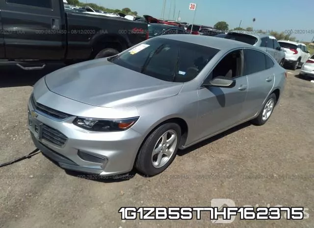 1G1ZB5ST7HF162375 фото 3