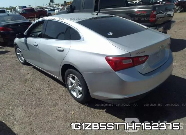 1G1ZB5ST7HF162375 фото 4
