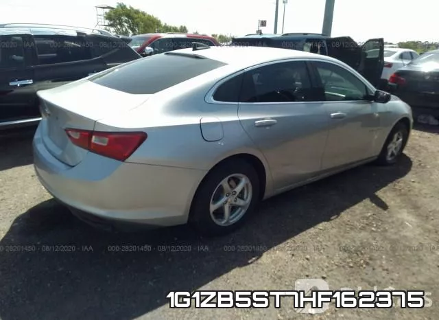 1G1ZB5ST7HF162375 фото 5