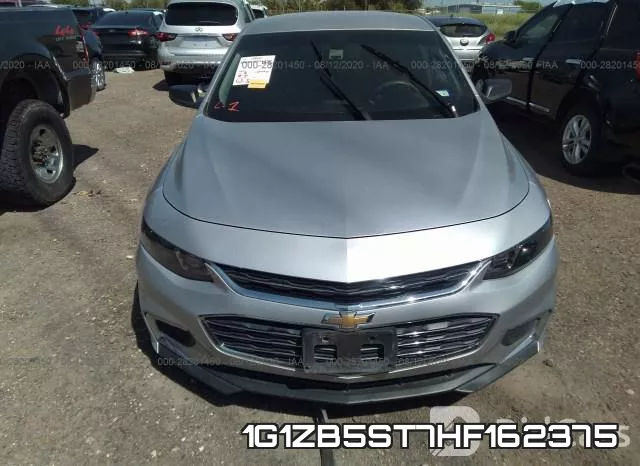 1G1ZB5ST7HF162375 фото 7