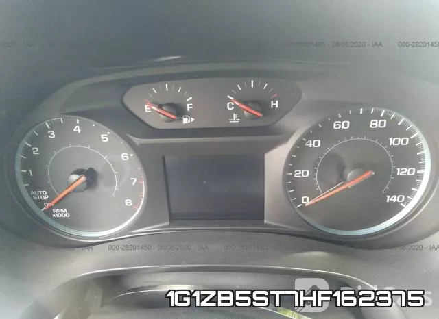 1G1ZB5ST7HF162375 фото 8