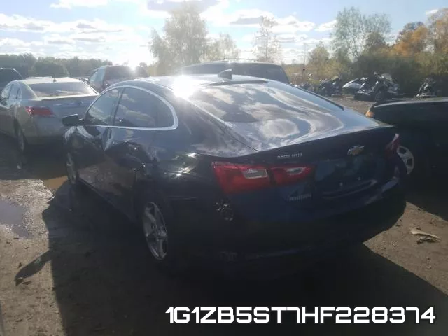 1G1ZB5ST7HF228374 фото 4