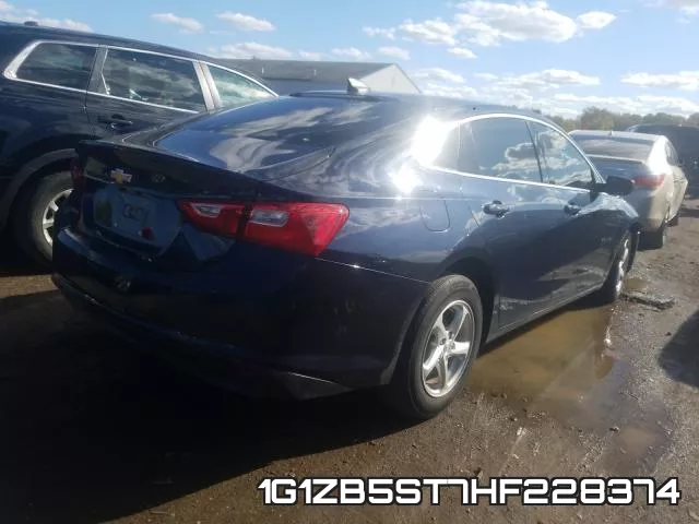 1G1ZB5ST7HF228374 фото 5