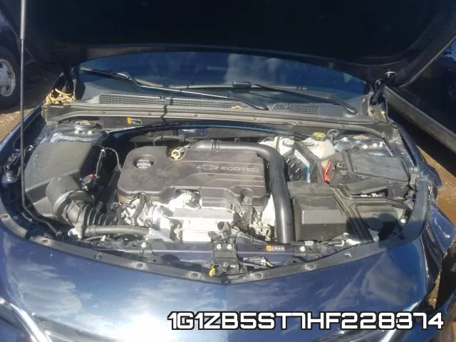 1G1ZB5ST7HF228374 фото 8