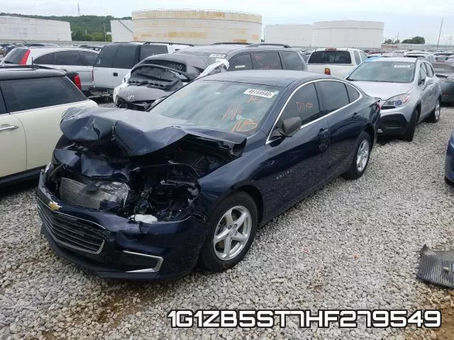 1G1ZB5ST7HF279549 фото 3