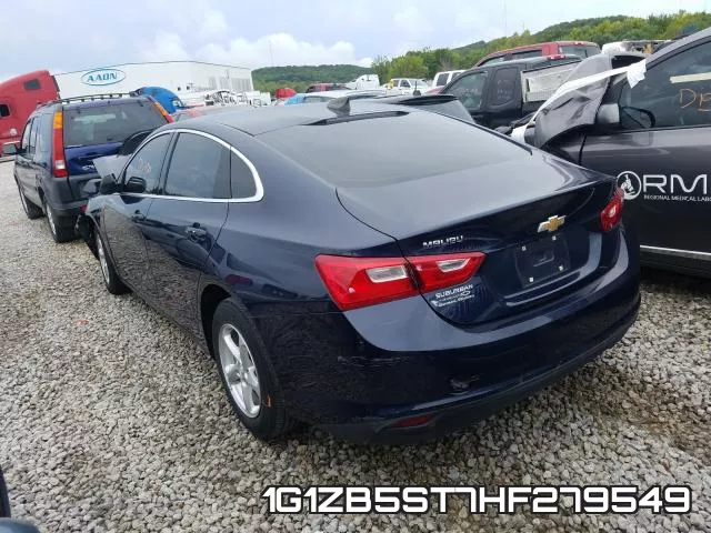 1G1ZB5ST7HF279549 фото 4
