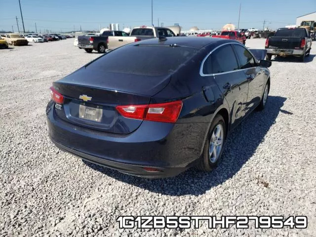 1G1ZB5ST7HF279549 фото 5