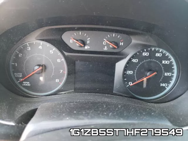 1G1ZB5ST7HF279549 фото 9