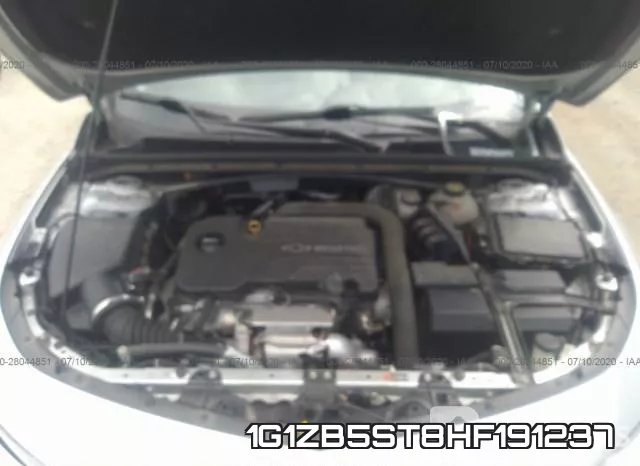 1G1ZB5ST8HF191237 фото 2