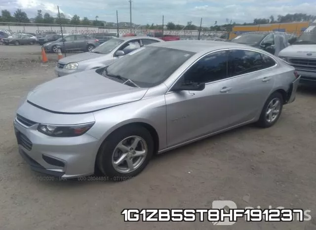 1G1ZB5ST8HF191237 фото 3