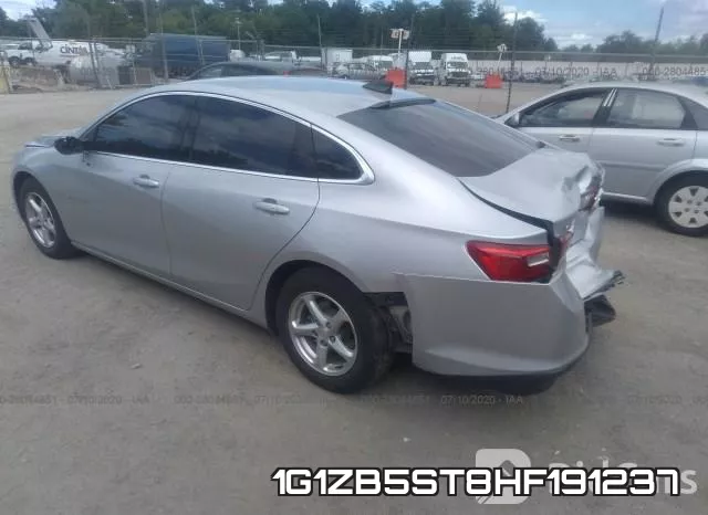 1G1ZB5ST8HF191237 фото 4
