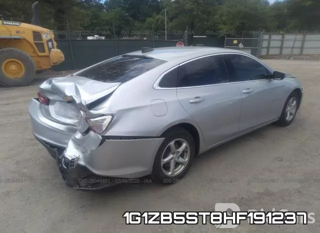 1G1ZB5ST8HF191237 фото 5