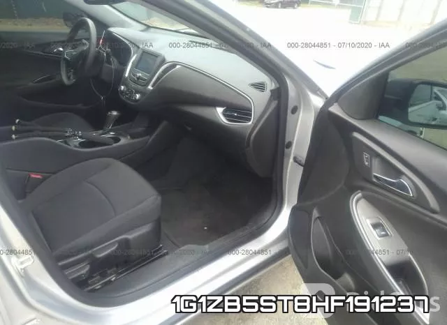 1G1ZB5ST8HF191237 фото 6