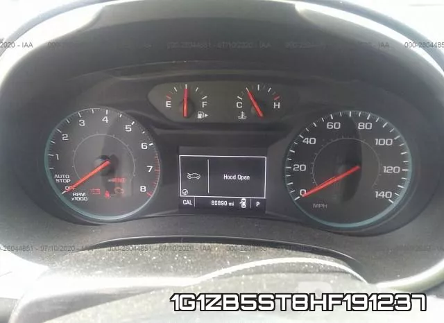 1G1ZB5ST8HF191237 фото 8