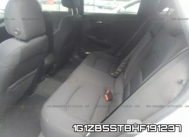 1G1ZB5ST8HF191237 фото 9