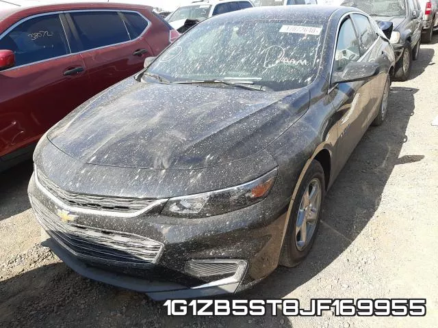 1G1ZB5ST8JF169955 фото 3