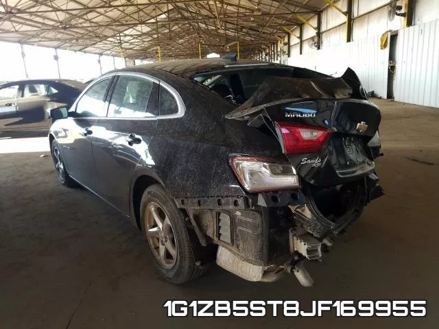 1G1ZB5ST8JF169955 фото 4