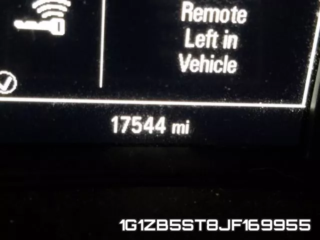 1G1ZB5ST8JF169955 фото 9
