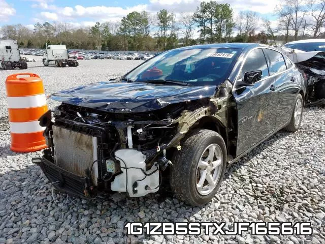 1G1ZB5STXJF165616 фото 3