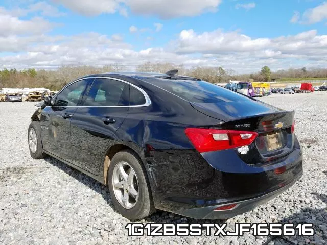 1G1ZB5STXJF165616 фото 4
