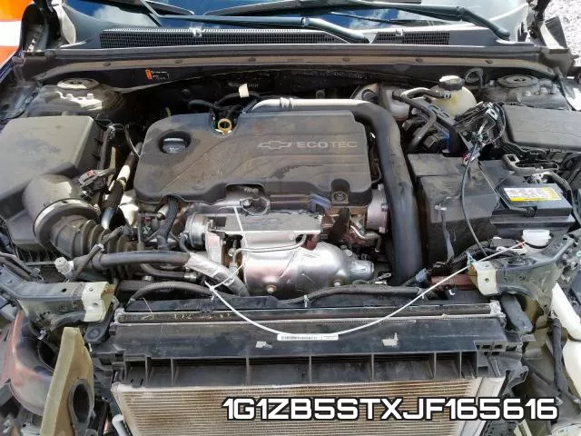 1G1ZB5STXJF165616 фото 8