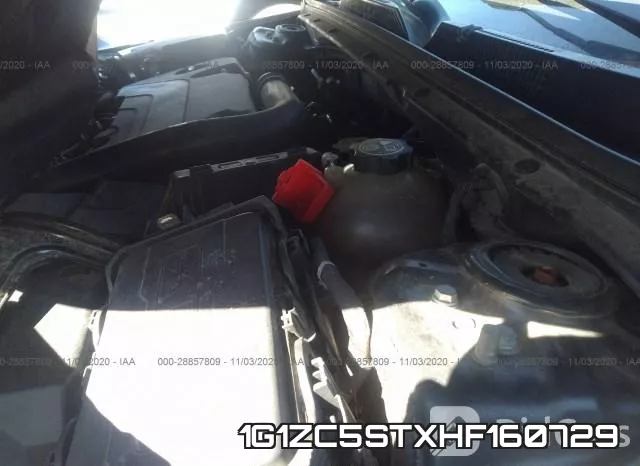 1G1ZC5STXHF160729 фото 2