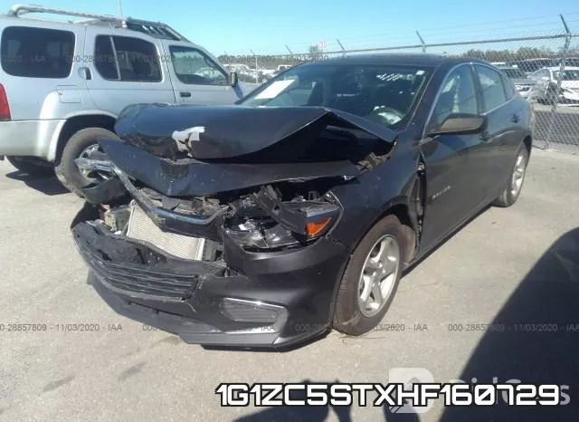 1G1ZC5STXHF160729 фото 3