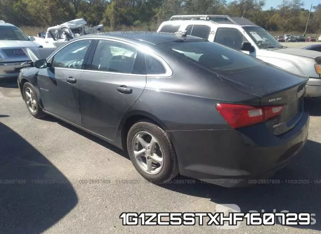 1G1ZC5STXHF160729 фото 4
