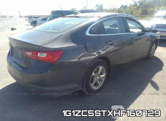 1G1ZC5STXHF160729 фото 5