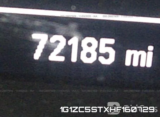 1G1ZC5STXHF160729 фото 8