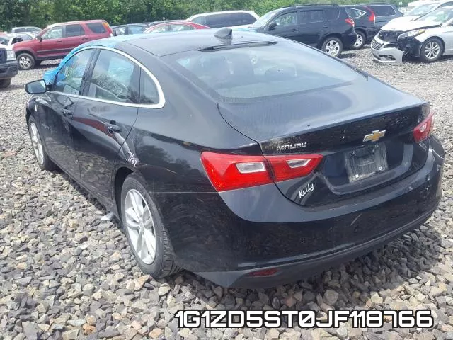1G1ZD5ST0JF118766 фото 4