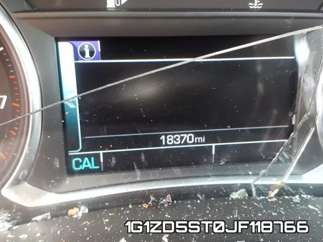 1G1ZD5ST0JF118766 фото 9
