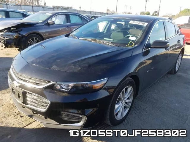 1G1ZD5ST0JF258302 фото 3