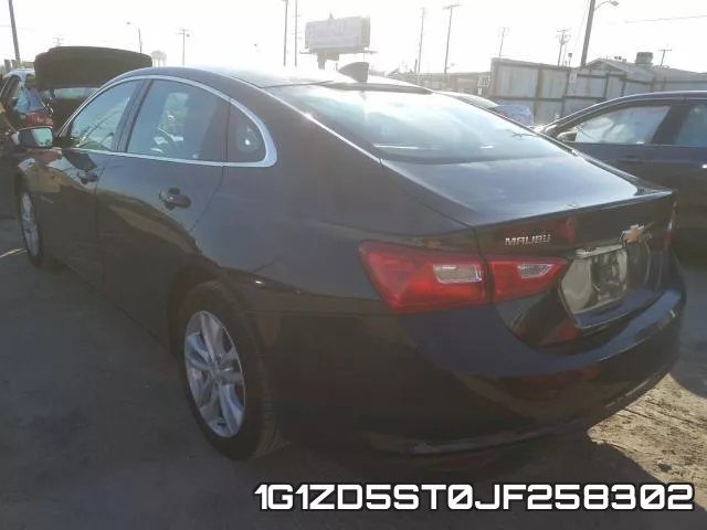 1G1ZD5ST0JF258302 фото 4