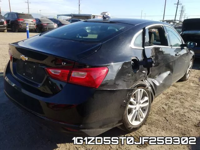 1G1ZD5ST0JF258302 фото 5
