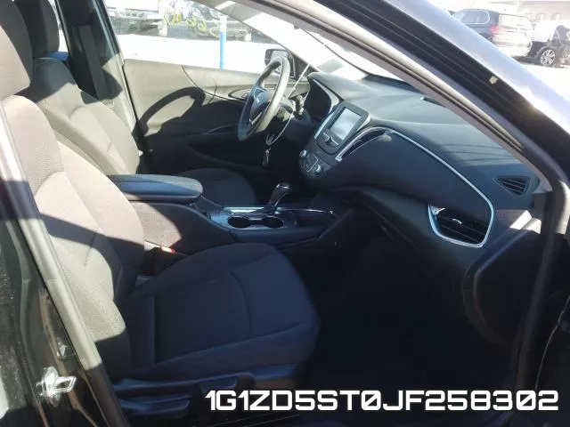 1G1ZD5ST0JF258302 фото 6