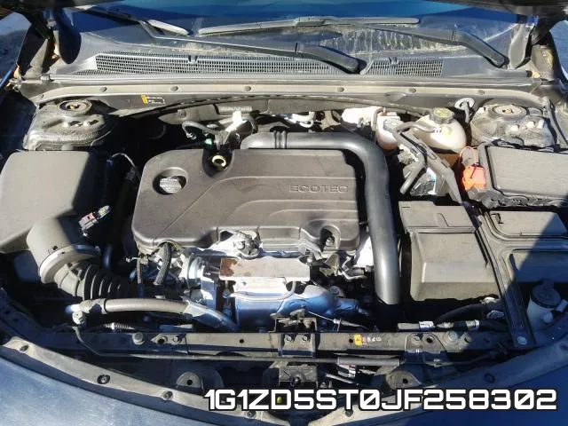 1G1ZD5ST0JF258302 фото 8