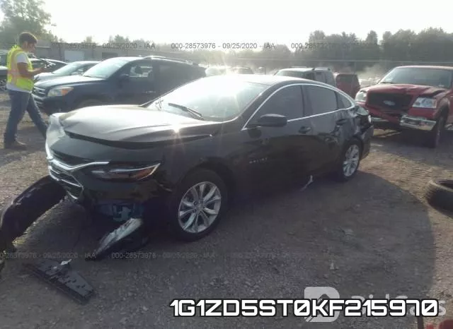 1G1ZD5ST0KF215970 фото 3