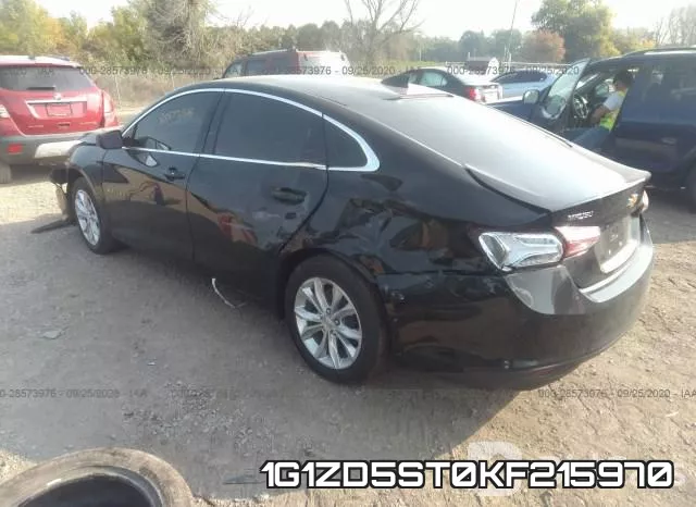 1G1ZD5ST0KF215970 фото 4