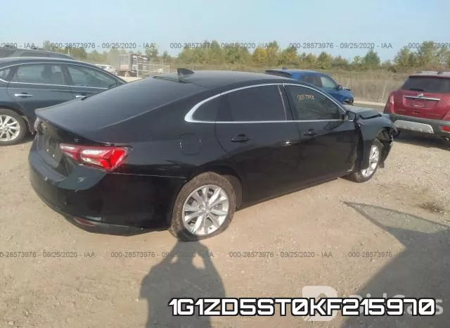 1G1ZD5ST0KF215970 фото 5