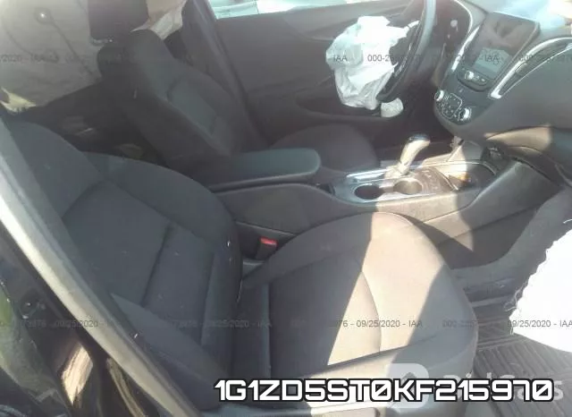 1G1ZD5ST0KF215970 фото 6