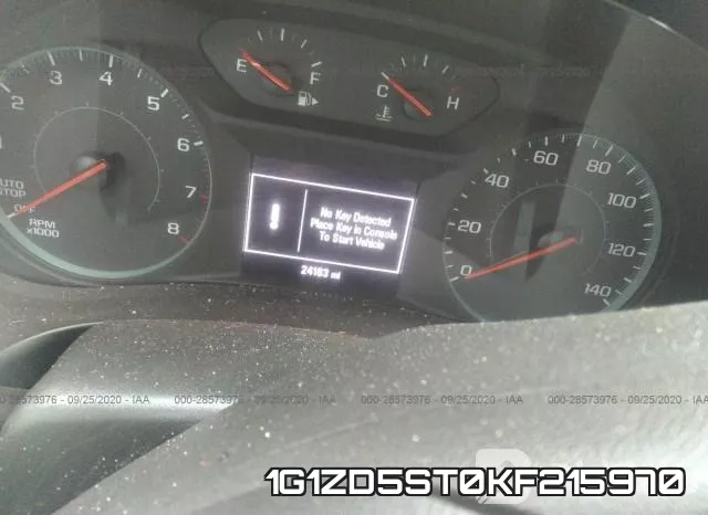 1G1ZD5ST0KF215970 фото 8