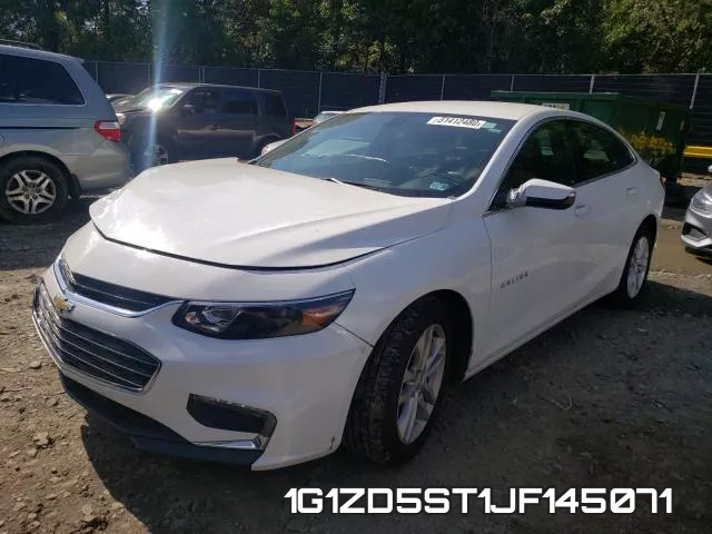 1G1ZD5ST1JF145071 фото 3