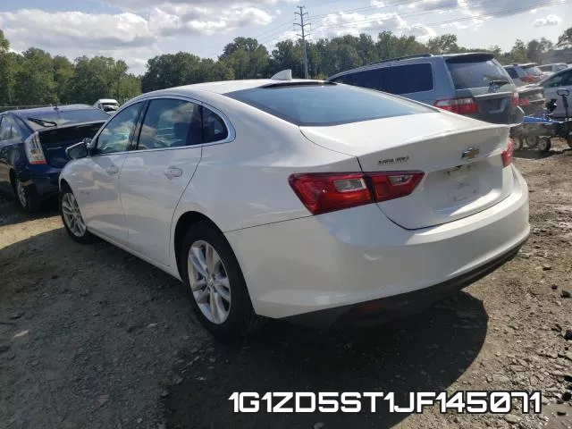 1G1ZD5ST1JF145071 фото 4