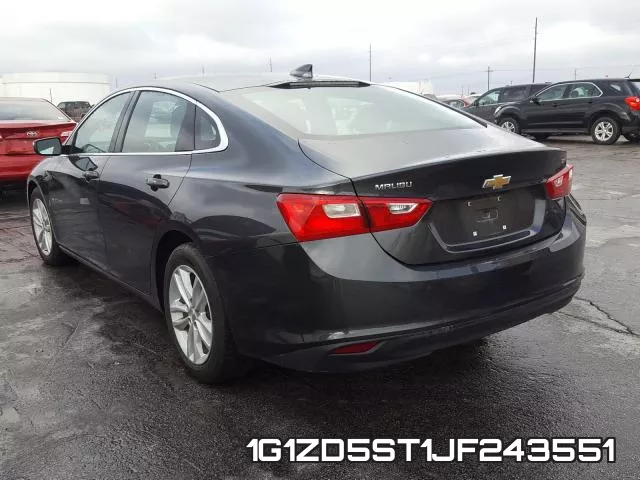 1G1ZD5ST1JF243551 фото 4