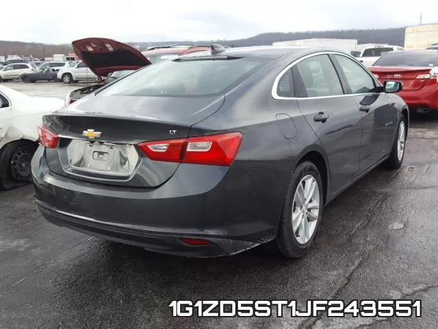 1G1ZD5ST1JF243551 фото 5