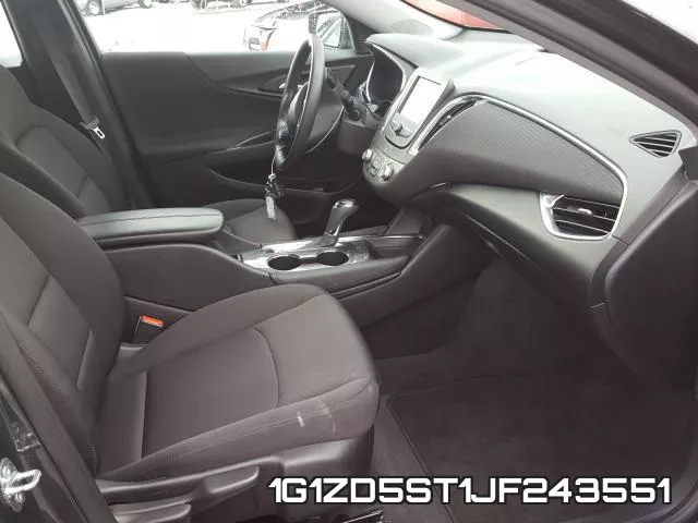 1G1ZD5ST1JF243551 фото 6